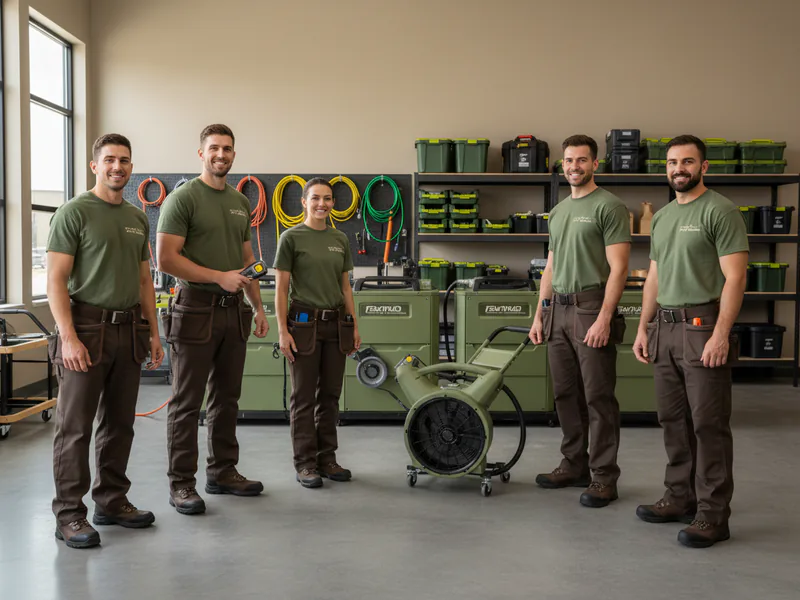 Restoration Specialists - water damage restoration in Alamo near me